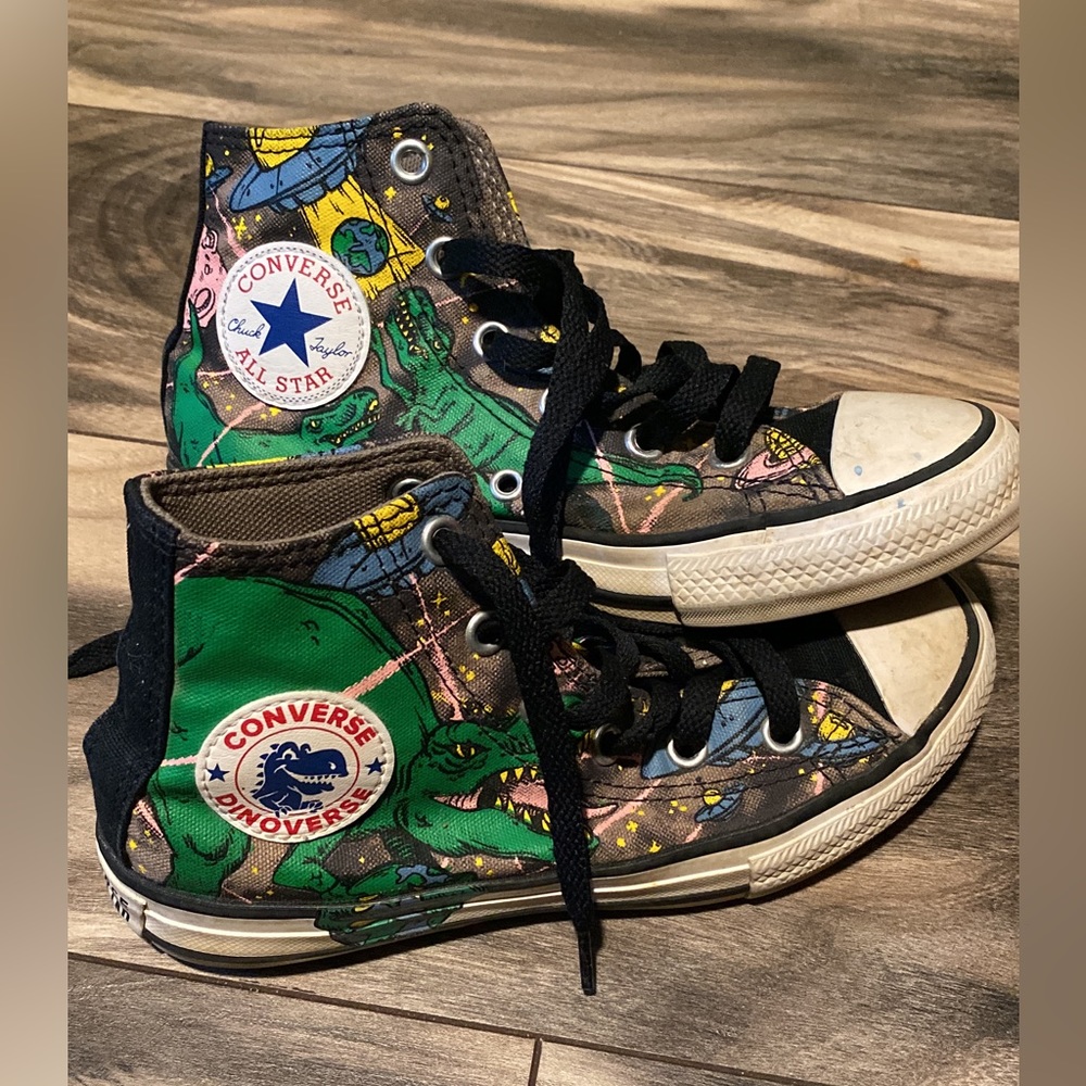 Converse shoes